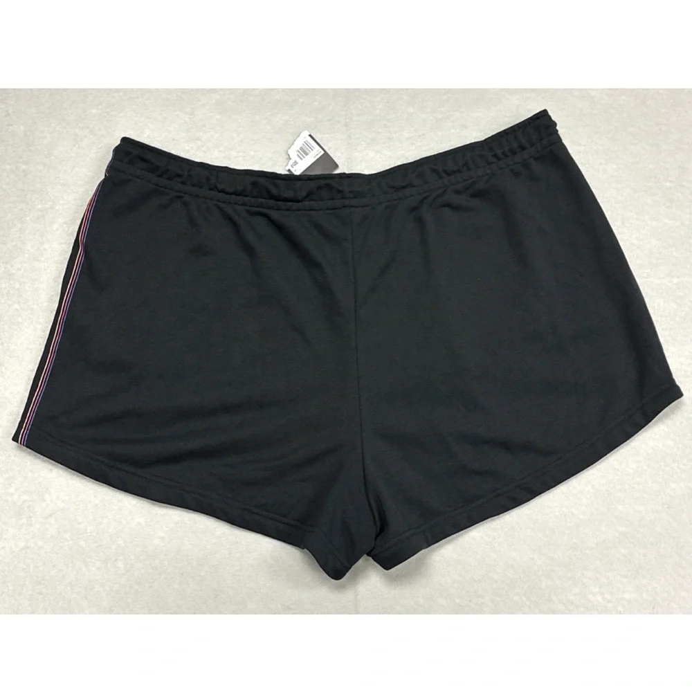 Nike Sportswear Women's Plus Size 3X Essential Futura French Terry Shorts DM7973 - Picture 4 of 11